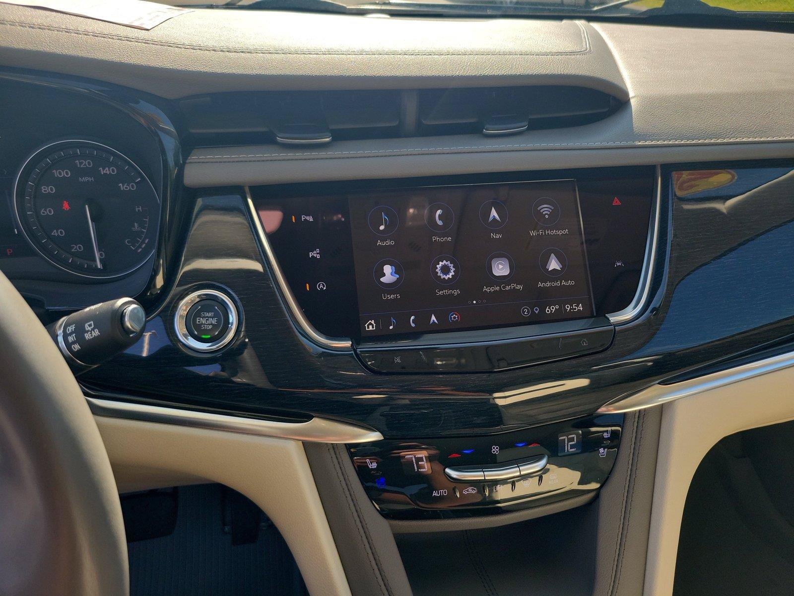 Used 2024 Cadillac XT6 Premium Luxury w/ Technology Package AWD/4WD image 30
