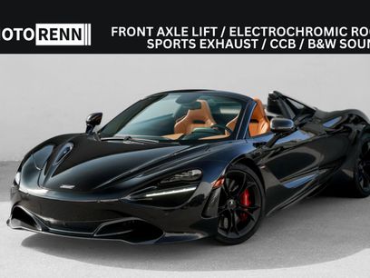 Used 2020 McLaren 720S Luxury
