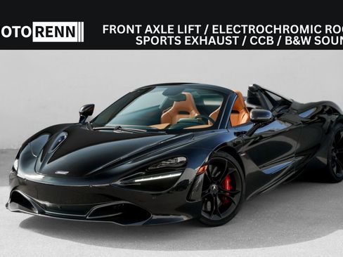 Used 2020 McLaren 720S Luxury image 1