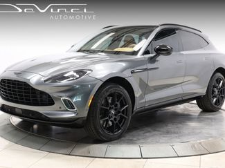 Used 2021 Aston Martin DBX AWD/4WD video 1