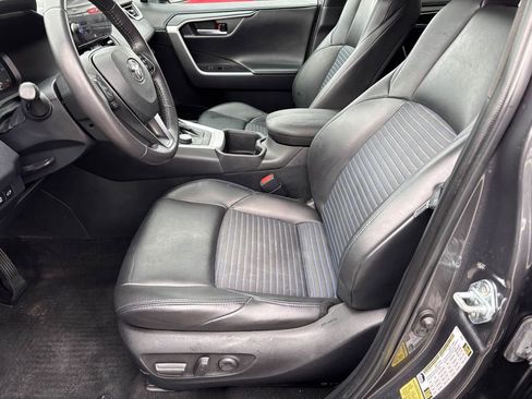 Used 2023 Toyota RAV4 XSE image 19