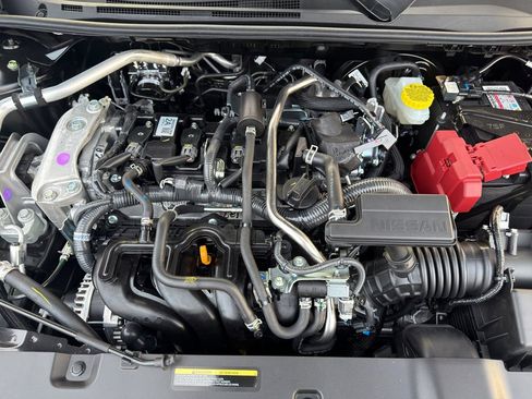 New 2026 Nissan Sentra SL w/ Floor Mat Package image 11