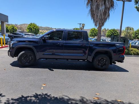 Used 2024 Toyota Tundra Limited w/ TRD Off-Road Package AWD/4WD image 6
