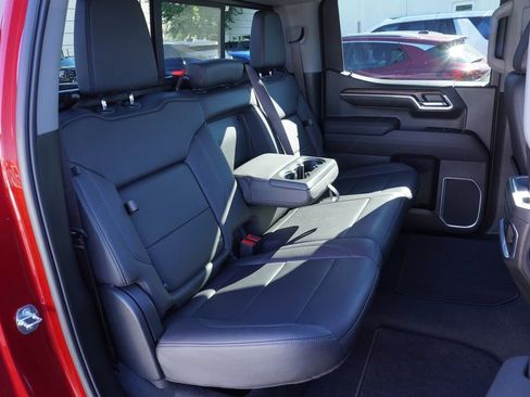 Certified 2023 GMC Sierra 1500 SLT w/ SLT Convenience Package image 10