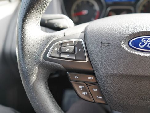 Used 2016 Ford Focus ST FWD image 14