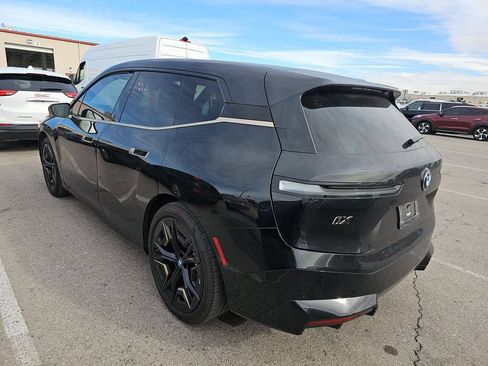Used 2023 BMW iX M60 AWD/4WD image 2