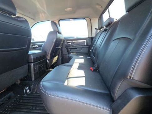 Used 2018 RAM 3500 Laramie w/ Sport Appearance Group AWD/4WD image 9