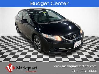 Used 2014 Honda Civic EX 360° Tour