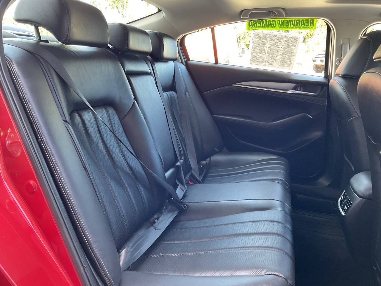 Used 2019 MAZDA MAZDA6 Touring FWD image 41