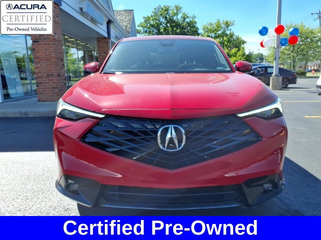 Used 2025 Acura ADX A-Spec AWD/4WD image 27