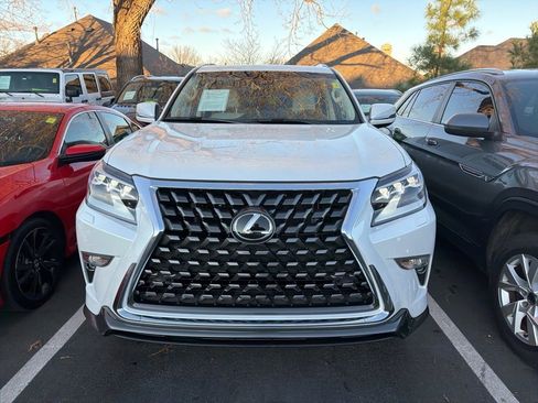 Used 2023 Lexus GX 460 Premium image 2
