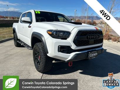 Used 2019 Toyota Tacoma TRD Pro