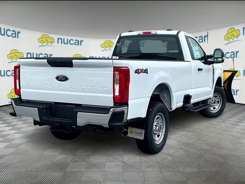 New 2026 Ford F350 XL w/ XL Chrome Package image 7
