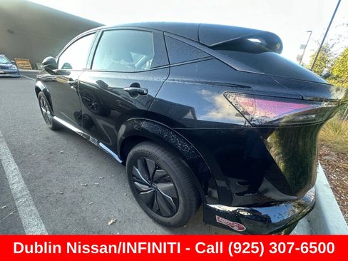 Used 2024 Nissan Ariya AWD image 4