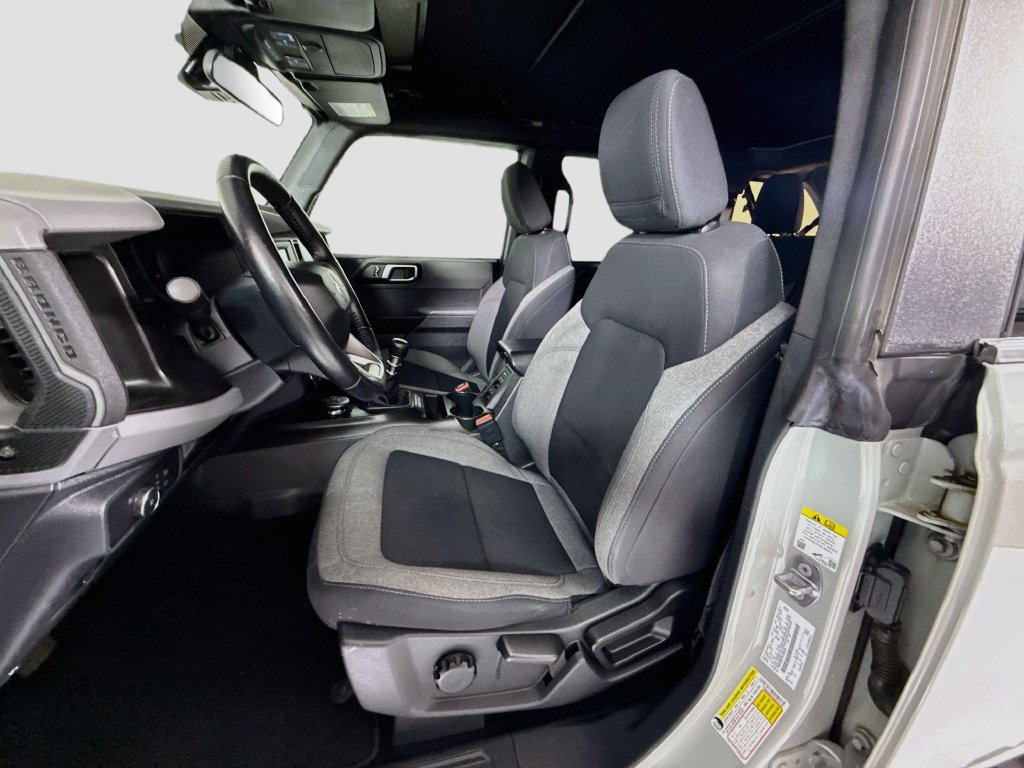 Used 2022 Ford Bronco Big Bend AWD/4WD image 19