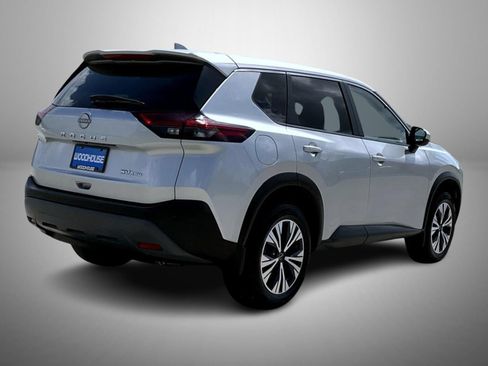 Used 2023 Nissan Rogue SV AWD/4WD image 5