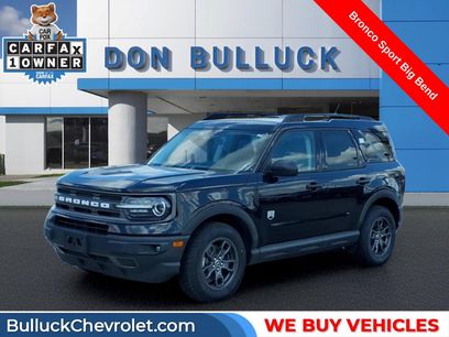 Used 2021 Ford Bronco Sport Big Bend