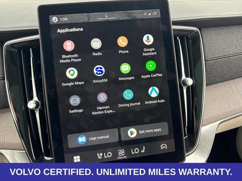 Certified 2026 Volvo XC90 B6 Ultra AWD/4WD image 23