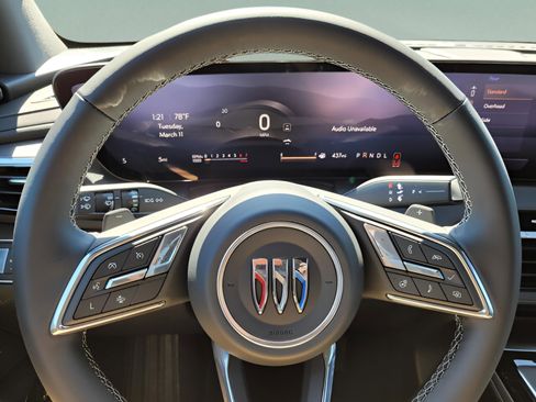 New 2025 Buick Enclave Sport Touring image 37