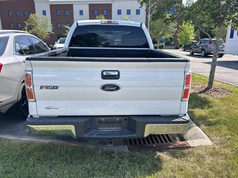 Used 2014 Ford F150 XLT w/ XLT Chrome Package AWD/4WD image 5
