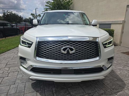 Used 2018 INFINITI QX80 2WD image 2