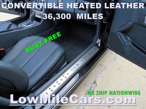 Used 2001 Mercedes-Benz SLK 230 image 85