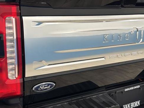 Used 2023 Ford F350 King Ranch w/ Chrome Package image 43