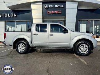 Used 2017 Nissan Frontier SV w/ SV Value Truck Package image 1