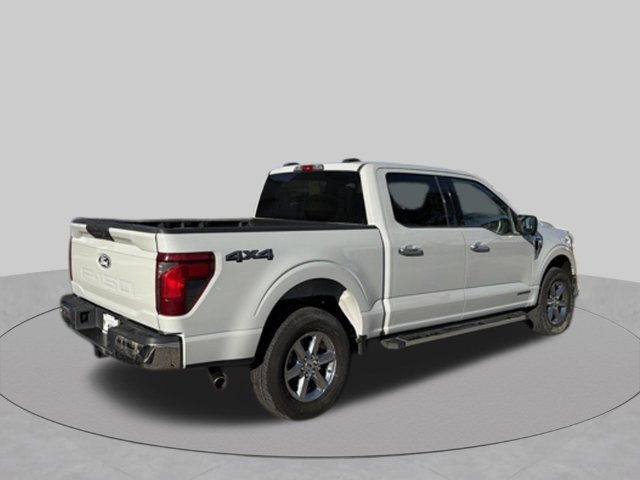 Used 2024 Ford F150 XLT w/ Mobile Office Package AWD/4WD image 3