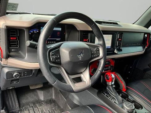 Certified 2022 Ford Bronco Wildtrak AWD/4WD image 19