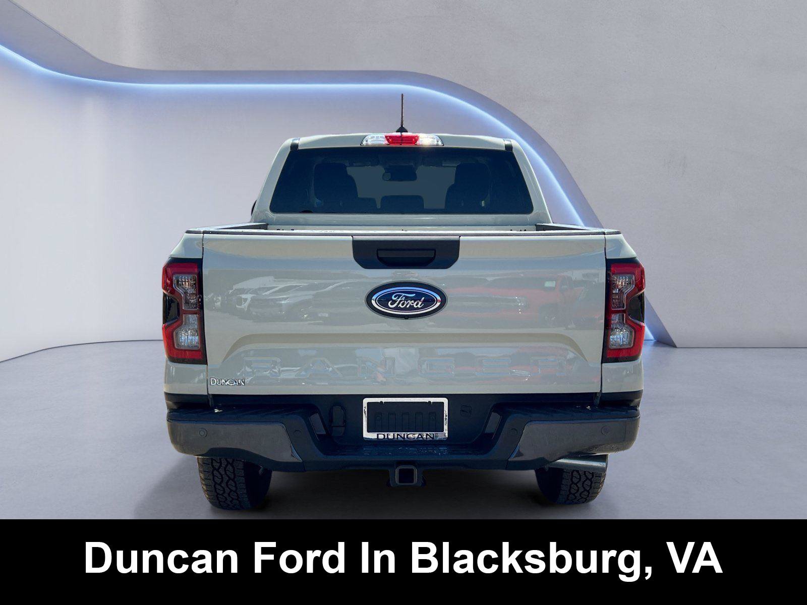 New 2026 Ford Ranger XLT w/ FX4 Off-Road Package AWD/4WD image 4