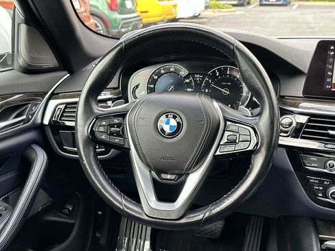 Used 2019 BMW 540i xDrive AWD/4WD image 14