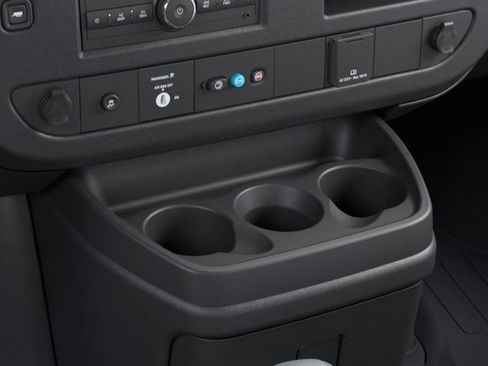New 2025 Chevrolet Express 2500 WT w/ Driver Convenience Package image 23