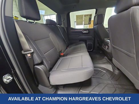Used 2026 Chevrolet Silverado 1500 LT AWD/4WD image 35