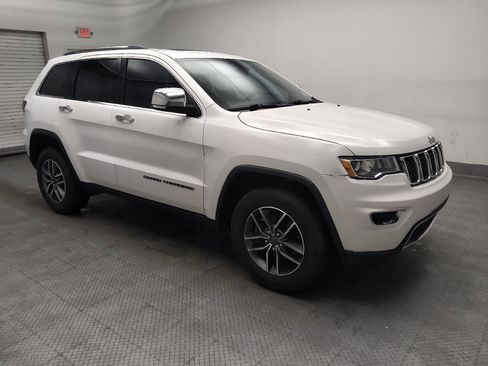 Used 2021 Jeep Grand Cherokee Limited image 11