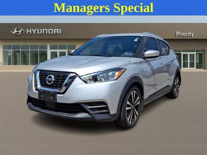 Used 2020 Nissan Kicks SV