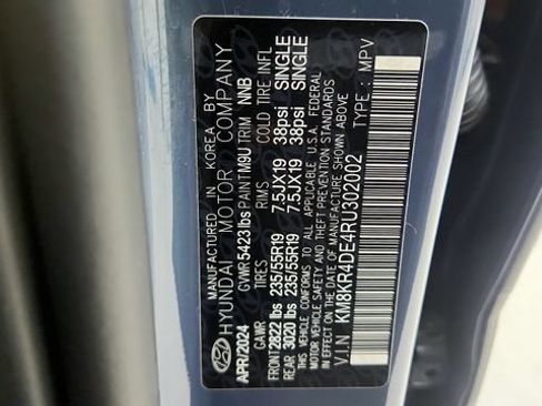 Used 2024 Hyundai Ioniq 5 Limited RWD image 74