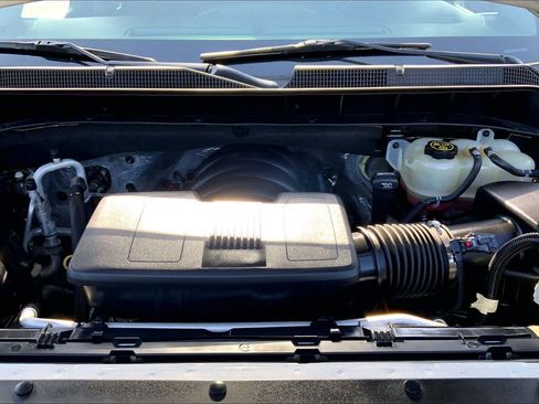 Used 2021 Chevrolet Silverado 1500 LT w/ Texas Edition Plus AWD/4WD image 28