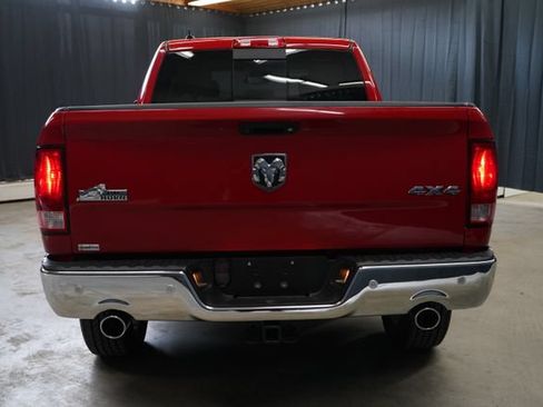 Used 2017 RAM 1500 Big Horn AWD/4WD image 6