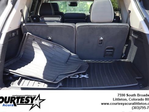 Certified 2026 Acura MDX SH-AWD w/ Advance Package image 29