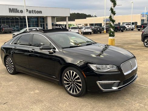 Used 2018 Lincoln MKZ Black Label w/ Technology Package image 4