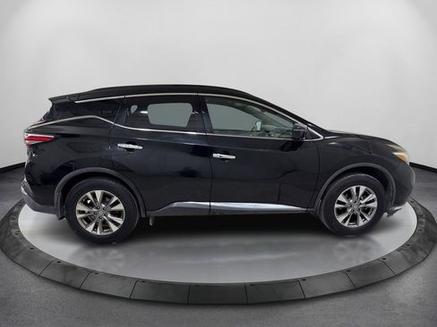Used 2015 Nissan Murano SV AWD/4WD image 4