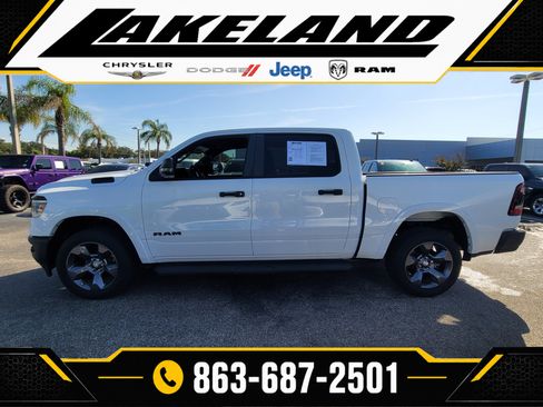 Used 2023 RAM 1500 Big Horn AWD/4WD image 7