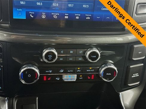 Used 2023 Ford F150 XLT image 17