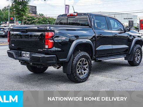 Used 2023 Chevrolet Colorado ZR2 w/ ZR2 Convenience Package III AWD/4WD image 6