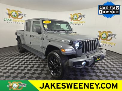 Certified 2023 Jeep Gladiator Overland