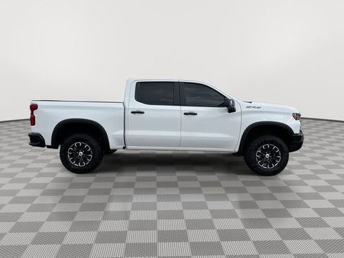 Used 2026 Chevrolet Silverado 1500 ZR2 AWD/4WD image 11