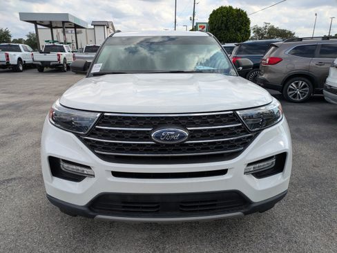 Used 2023 Ford Explorer XLT w/ Equipment Group 202A RWD image 8