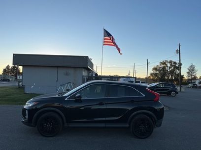 Used 2019 Mitsubishi Eclipse Cross LE