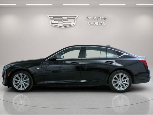 Used 2024 Cadillac CT5 Luxury w/ Cold Weather Package AWD/4WD image 4